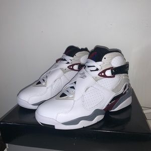 Jordan Retro 8 Burgundy